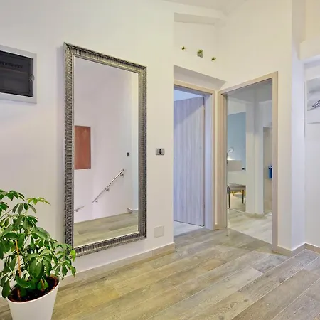 With Private Pool In Village Jadreski Villa