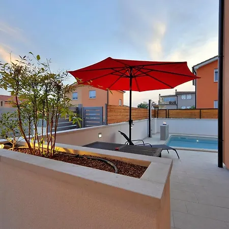 With Private Pool In Village Jadreski